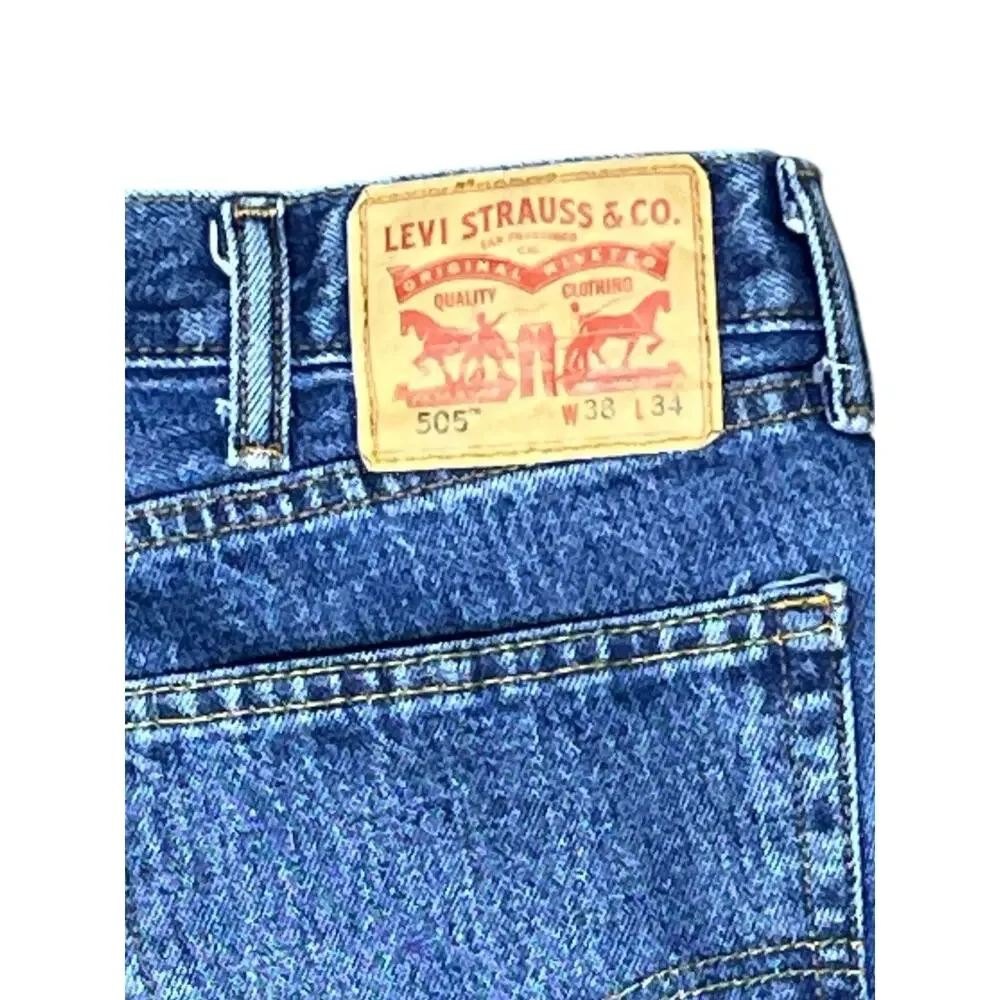 Levis levi 505